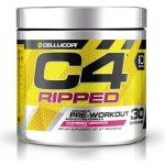 Cellucor C4 Ripped 165 g – Hledejceny.cz