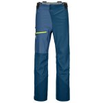 Ortovox 3L Ortler pants blue lake – Zboží Dáma