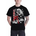 Pánské tričko Iron Maiden Number of the Beast Jumbo Rock Off IMTEE54MB – Zboží Dáma