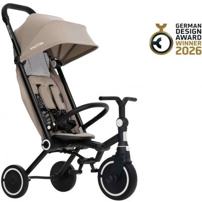 Smart Trike multifunkční kočárek Wonder Max stone beige – Hledejceny.cz