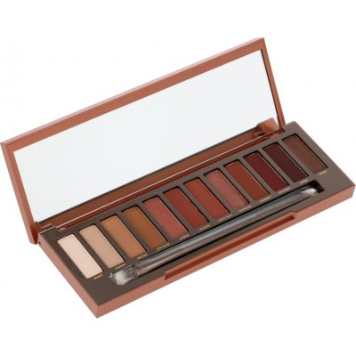 Urban Decay Naked Heat Eyeshadow Palette – Zboží Mobilmania