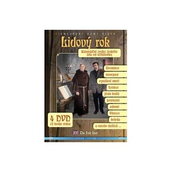 Sobotka aleš: lidový rok DVD