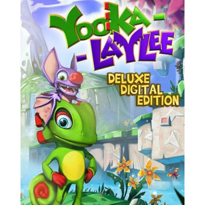 Yooka-Laylee (Deluxe Edition) – Hledejceny.cz