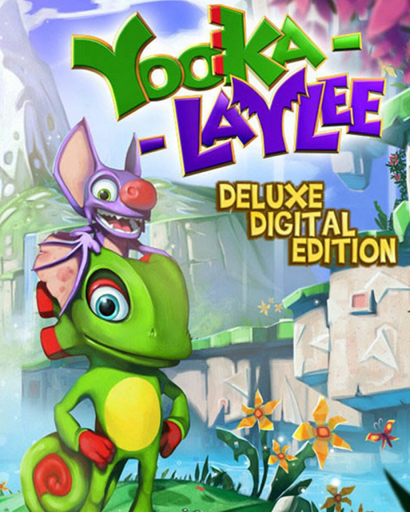 Yooka-Laylee (Deluxe Edition)