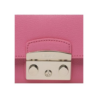 Furla kabelka Metropolis WB00839-BX0006-2030S-1-007-20-BG-B Růžová – Zboží Mobilmania