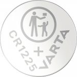 Varta CR1225 1ks 6225101401 – Zboží Živě