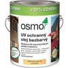 Osmo 420 UV ochranný olej Extra 2,5 l Bezbarvý