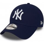 New Era 9FORTY MLB LEAGUE BASIC NEW YORK YANKEES černá – Zboží Dáma