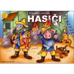 MFP Omalovánky A5 Hasiči – Zboží Dáma