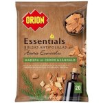 Orion Kuličky proti molům cedr a santalové dřevo 20 ks 675132 – Hledejceny.cz