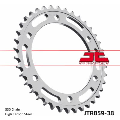 JT Sprockets JTR 859-38 – Zboží Mobilmania