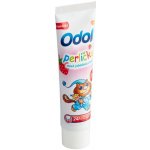 Odol Perlička jahodová chuť pro děti od 2 let 50 ml – Hledejceny.cz