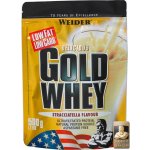 Weider Gold Whey 500 g – Hledejceny.cz