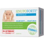 Sinupo Forte s Boswellií 20+20 tobolek – Sleviste.cz
