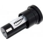 POWERY Würth 0700324 NiMH 2000mAh 2,4V - neoriginální – Zboží Dáma