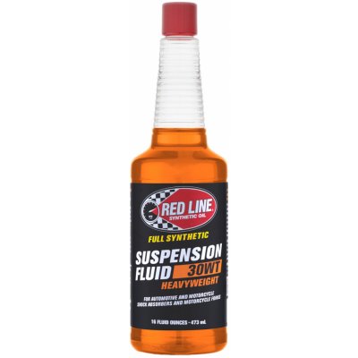 Red Line Heavyweight 30WT Suspension Fluid 473 ml | Zboží Auto