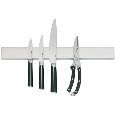 KELA Magnetická lišta na nože PLAN 36 x 5 x 1,5 cm KL-15715 – Zboží Dáma