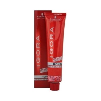 Schwarzkopf Igora Royal 6-0 Colorists's Color Creme 60 ml