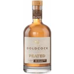 Rudolf Jelínek Gold Cock Peated 45% 0,7 l (holá láhev) – Hledejceny.cz