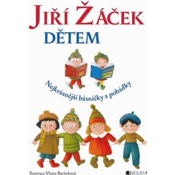 Jiří Žáček dětem