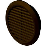 Den Braven kulatá se síťovinou 180 / 150 mm hnědá – Hledejceny.cz