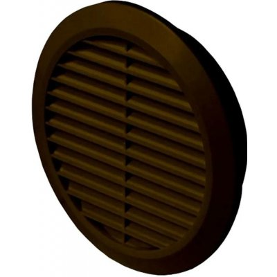 Den Braven kulatá se síťovinou 180 / 150 mm hnědá – Hledejceny.cz