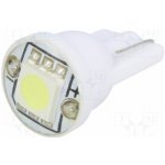 OPTOSUPPLY OST10AB01GD-W543S4C1A LED žárovka studená bílá T10,W2,1x9,5d,W5W 12VDC 18lm 0,24W – Hledejceny.cz