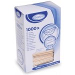 Wimex Dřevěná párátka hyg. balená v celofánu 65 mm (1000 ks) – Zboží Dáma