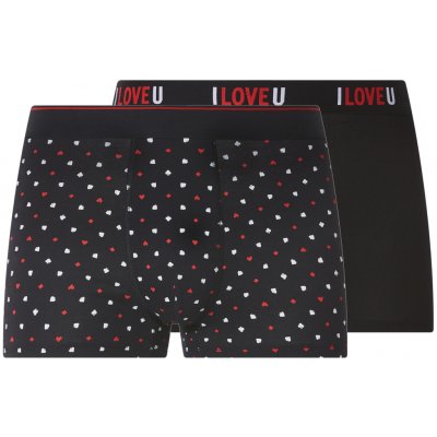 esmara Men2 kusy puntíky/černá – Zboží Mobilmania