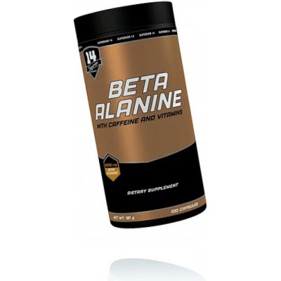 Superior 14 Beta Alanine 120 kapslí