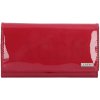 Peněženka Lagen dámská peněženka kožená 50042 červená RED
