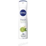 Nivea Fresh Citrus Lime deospray 150 ml – Zboží Dáma