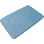 Toro 267779 koupelnová předložka modrá 50 x 80 cm – Sleviste.cz