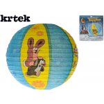 Wiky Lampion Krteček 30 cm – Zboží Dáma