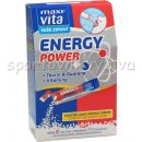 MaxiVita Energy Power Taurin Guarana 12 sáčků