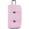 Cestovní kufr Kipling Aviana L Blooming Pink 95 l