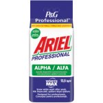 Ariel Professional Alfa prací prášek 13,5 kg – Zboží Mobilmania
