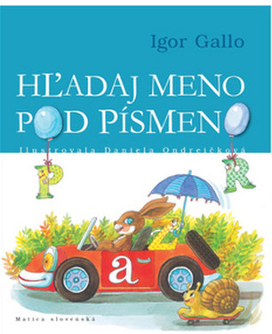 Hľadaj meno pod písmeno
