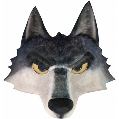 Rappa Maska vlka – Sleviste.cz