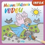 Maľovanie vodou Víly – Zboží Mobilmania