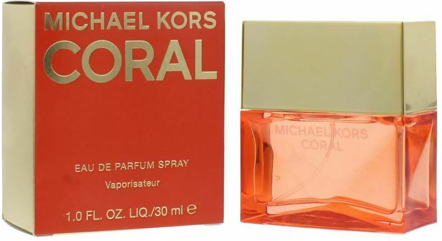 Michael Kors Coral parfémovaná voda dámská 30 ml od 655 Kč - Heureka.cz