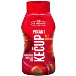 Podravka Kečup ostrý 500 g – Zboží Mobilmania