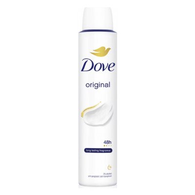 Unilever Dove Original antiperspirant sprej 200 ml – Hledejceny.cz