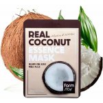 Farmstay Real Coconut Essence Mask 23 ml – Hledejceny.cz