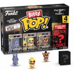 Funko Bitty POP! Five Nights at Freddy’s Foxy The Pirate 4-pack – Hledejceny.cz