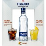 Finlandia Coco. 37,5% 0,7 l (holá láhev) – Hledejceny.cz