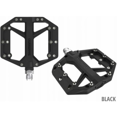 Shimano PD-GR400 Flat pedály – Zboží Mobilmania