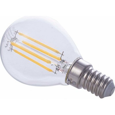Ecolamp by eLight Dekorační LED žárovka E14 neutrální 4000k 4w 400 lm – Zboží Živě
