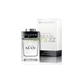 Bvlgari Man toaletní voda pánská 100 ml tester