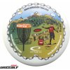 Frisbee Latitude 64° Mercy Gold Decodye L64 Hunters Tour